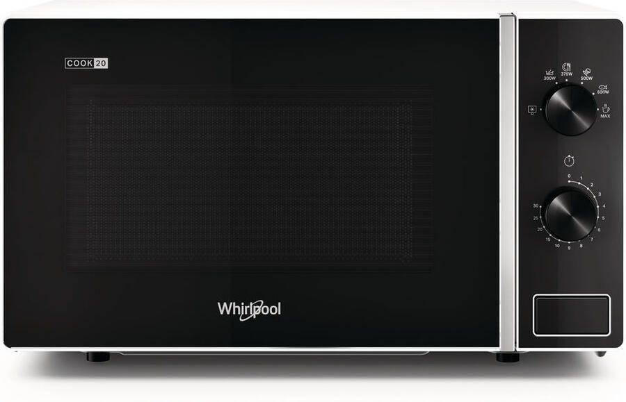 Whirlpool Microgolf MWP101W | Microgolfovens | 8003437861734