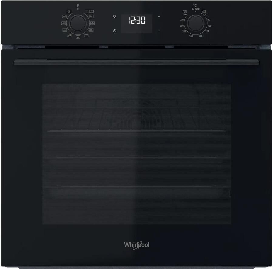 Whirlpool OMK58HU1B Inbouw oven Zwart - Foto 2