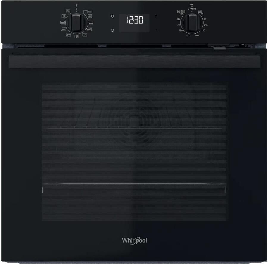 Whirlpool Oven OMR58RR1B | Heteluchtovens | 8003437939433 - Foto 2
