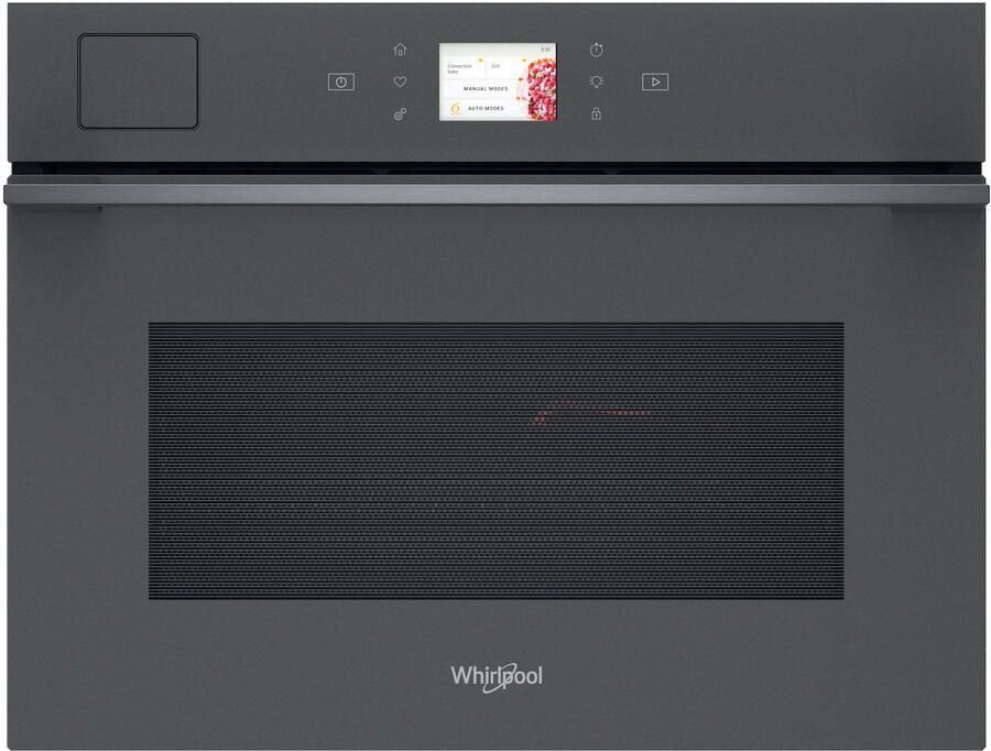 Whirlpool WCT11A9FHTSSMA Grijs Combinatiemagnetron Ingebouwd 52 l 950 W - Foto 2