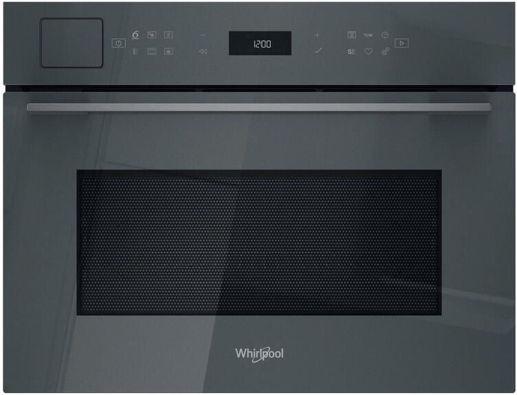 Whirlpool WCT7A9PHTSSG Zwart Grijs Combinatiemagnetron Ingebouwd 53 l 950 W - Foto 2