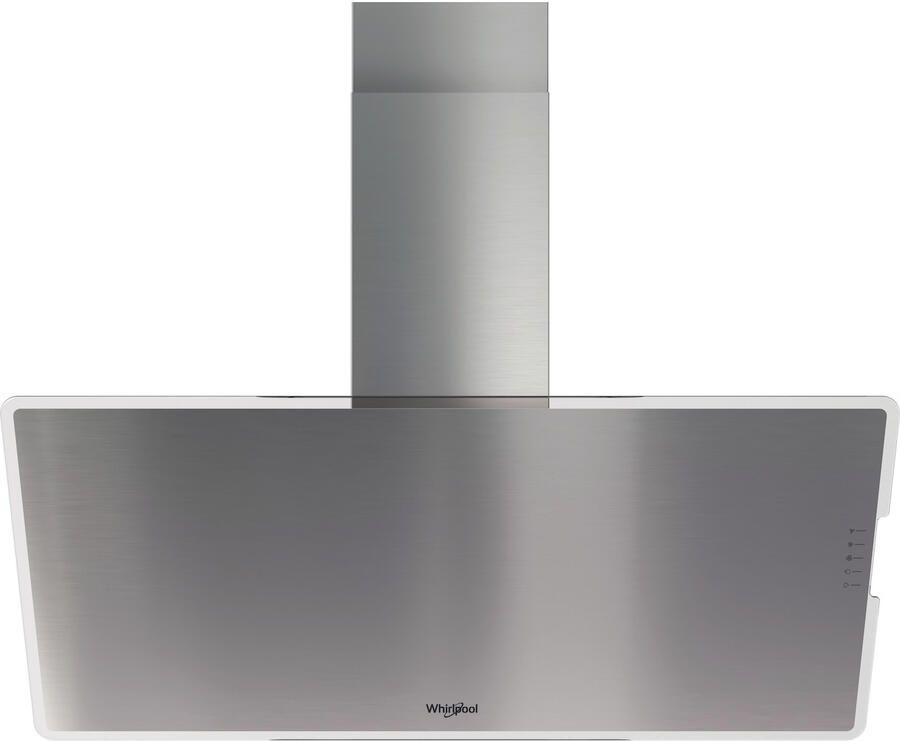 Whirlpool WHVF 92F LM X Afzuigkap vlakscherm Grijs