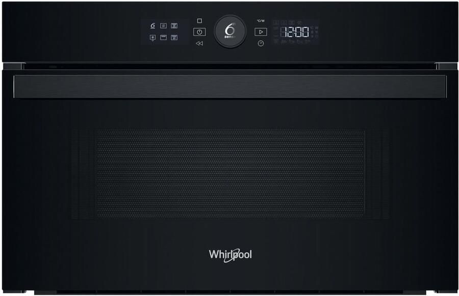 Whirlpool WMD44MB Zwart Grill-magnetron Ingebouwd 31 l 1000 W - Foto 2