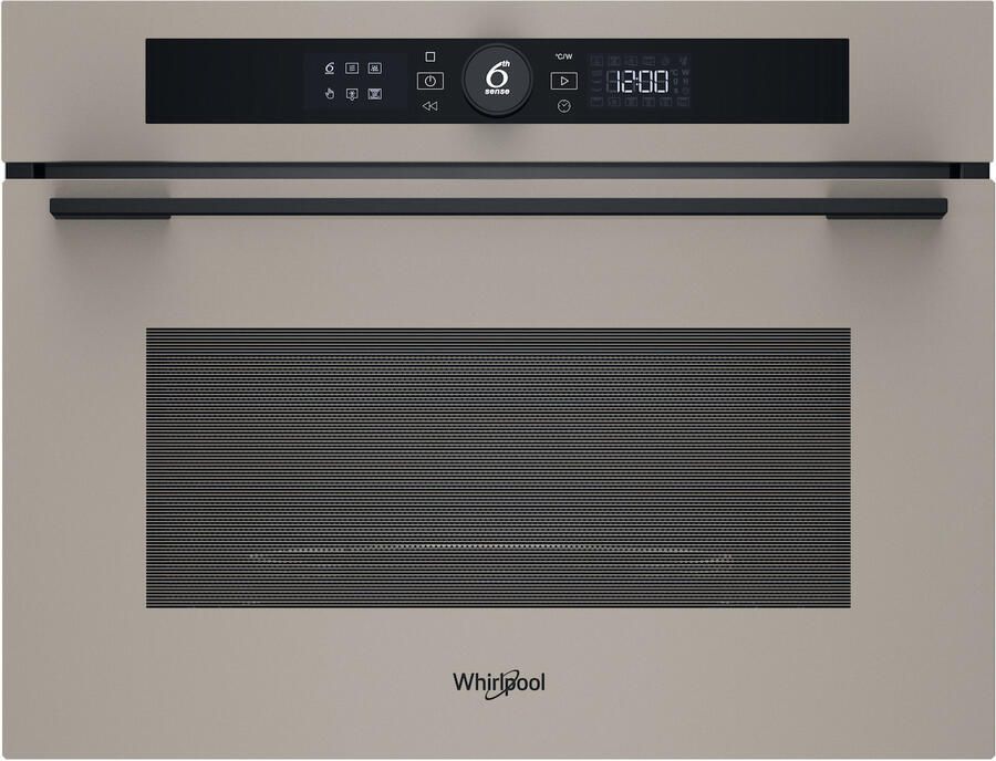 Whirlpool WMW57DHME Inbouw combimagnetrons Beige - Foto 2