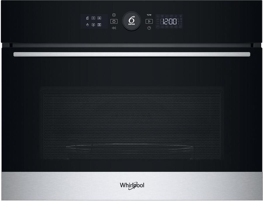 Whirlpool WMW57DHMX Serie 5 Inbouw combimagnetron (45 cm) - Foto 2