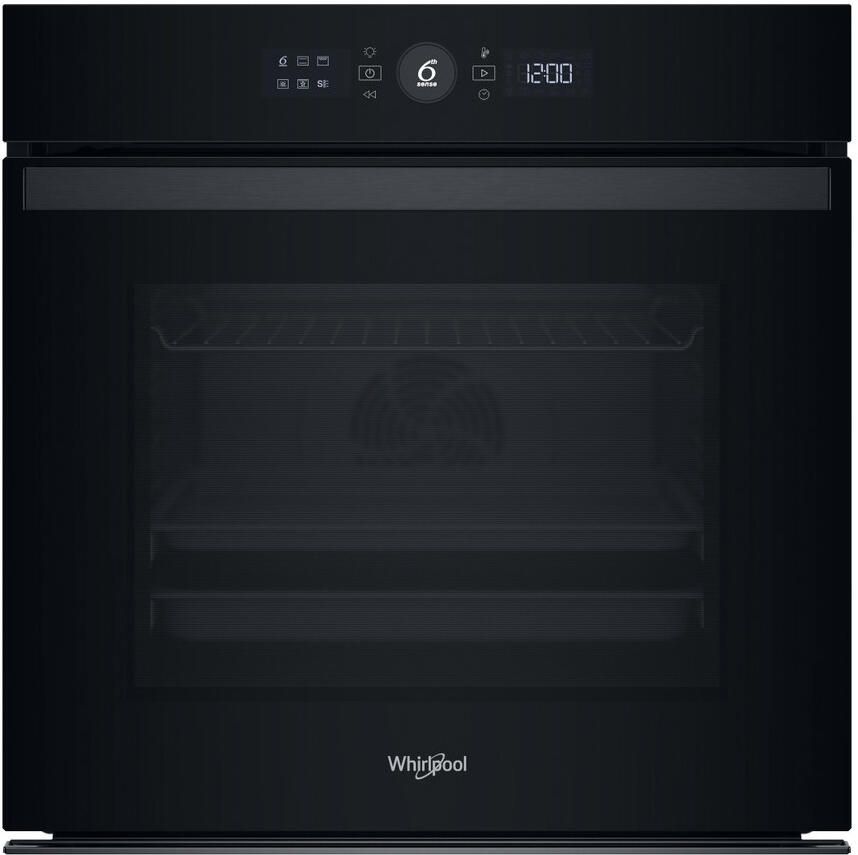 Whirlpool WOI4S8HM2SBA Inbouw oven Zwart - Foto 2