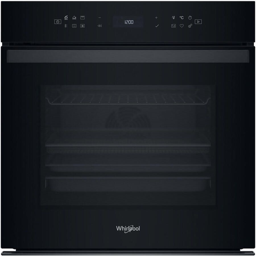 Whirlpool WOI68PT1SBA Inbouw oven Zwart