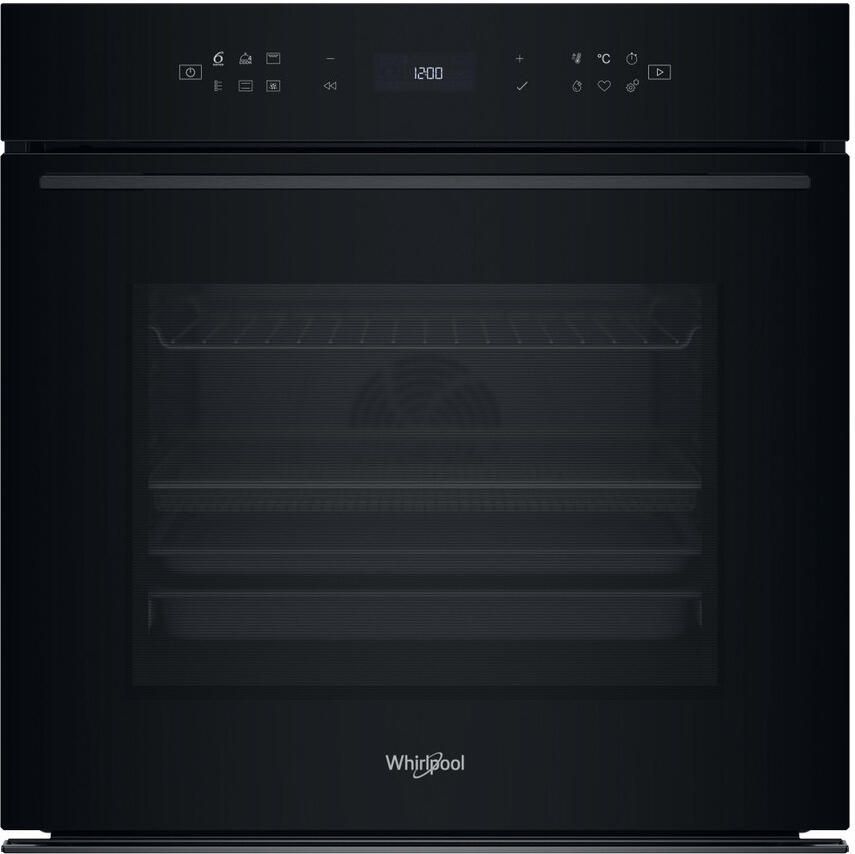 Whirlpool WOI78HT1SBA Inbouw oven Zwart