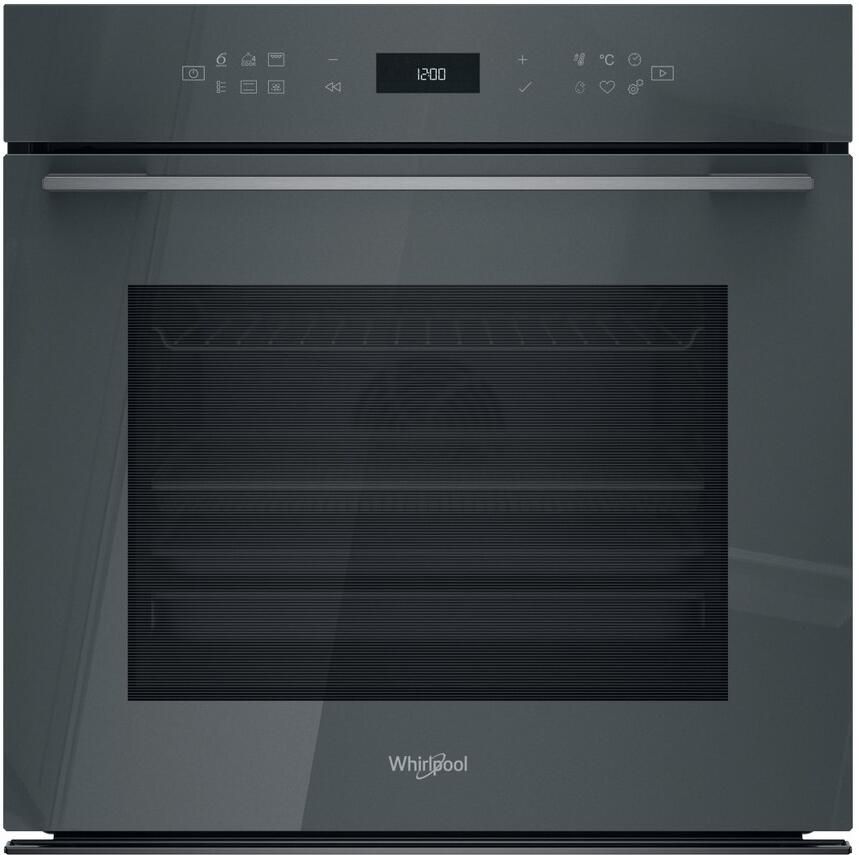 Whirlpool WOI78HT1SSGA Inbouw oven Grijs