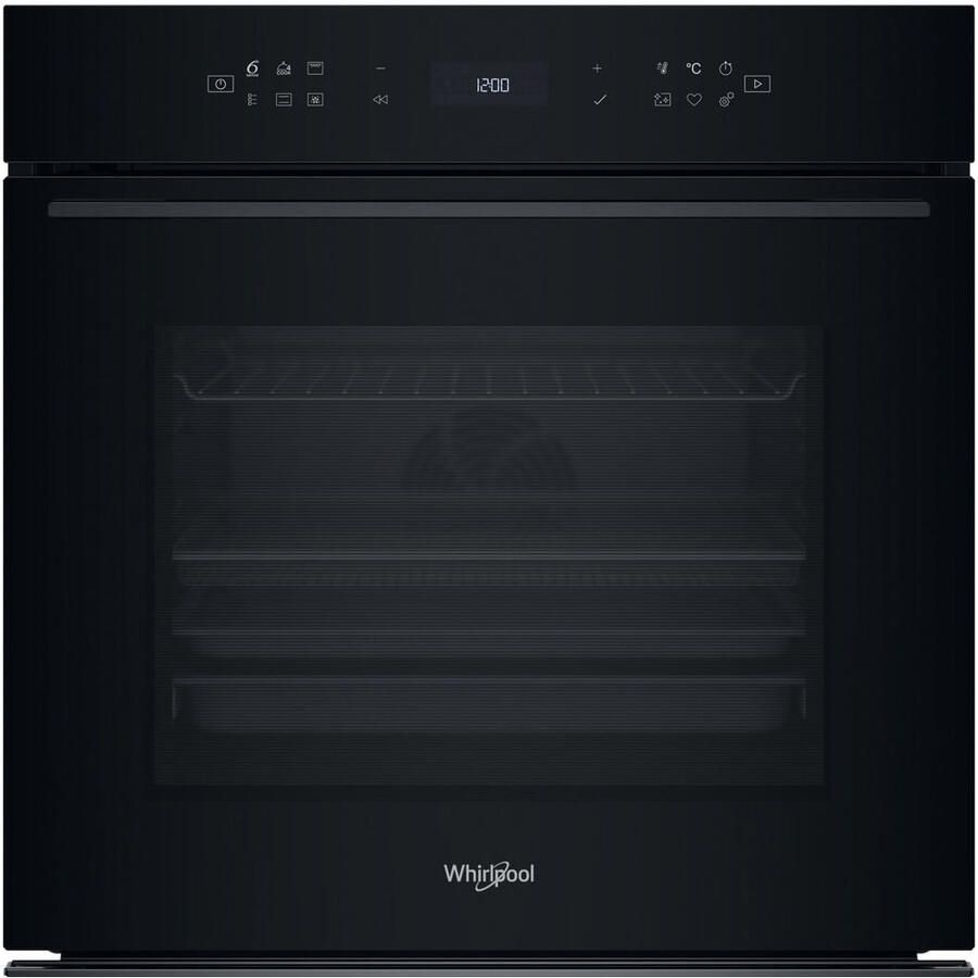 Whirlpool WOI78PT1SBA Inbouw oven Zwart