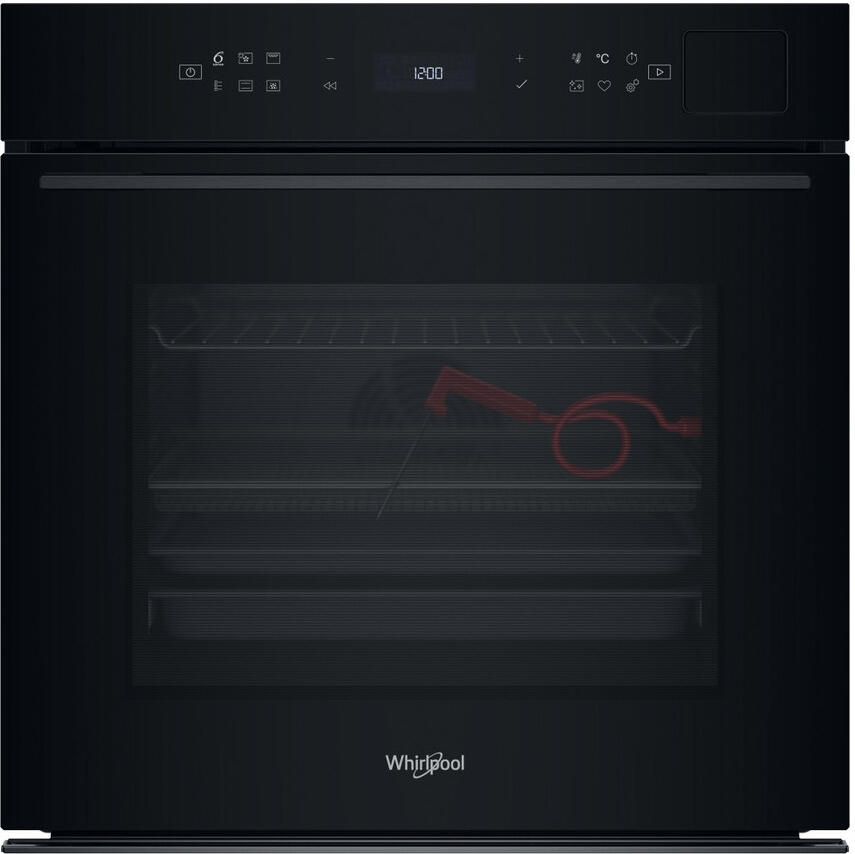 Whirlpool WOI7A8FPT1SBA Inbouw oven Zwart