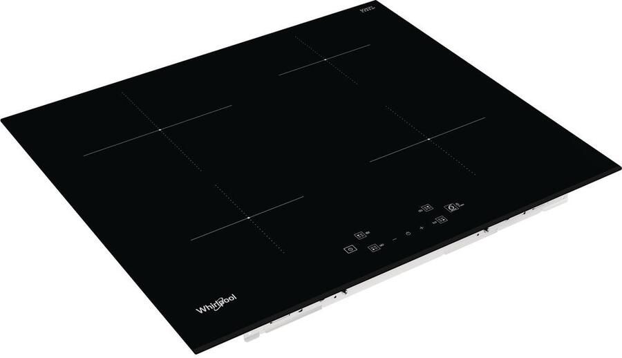 Whirlpool WS Q2760 BF Inbouw Inductiekookplaat Zwart - Foto 2