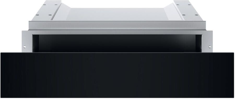 Whirlpool WUD0ABF Warmhoudlade Zwart