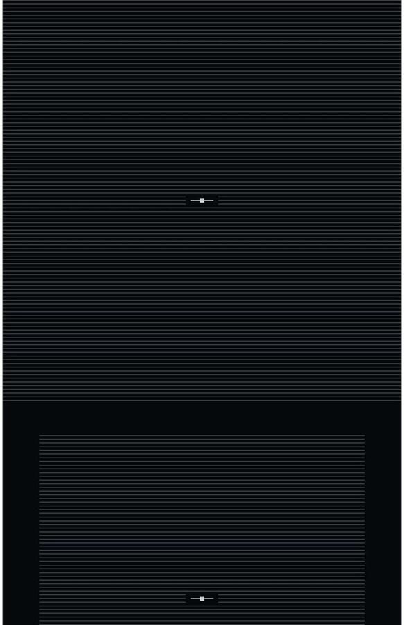 Whirlpool vacuüm inductie kookplaat 83cm 4 branders 7500w zwart WVH92K 1 - Foto 3