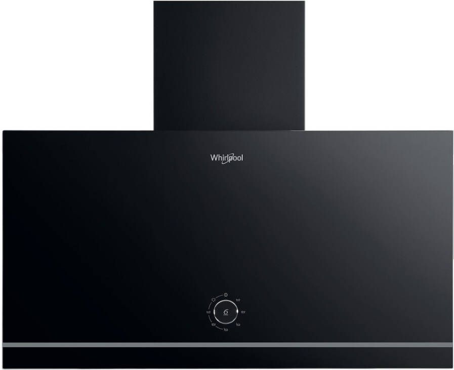 Whirlpool WHVA 62F LM K 485 m³ uur Afvoerend recirculerend B E 65 dB