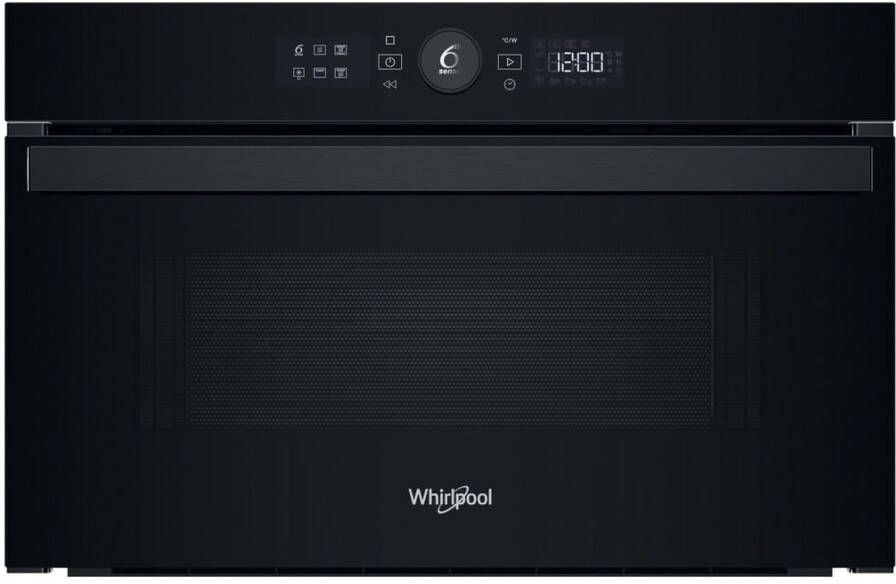Whirlpool WMD44MB Inbouw combimagnetrons Zwart