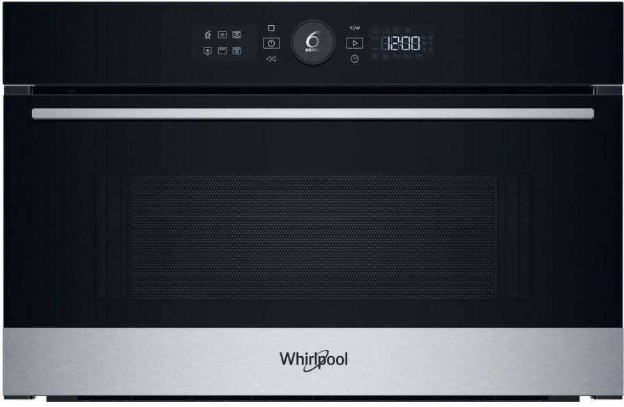 Whirlpool WMD54MX Inbouw combimagnetrons Grijs