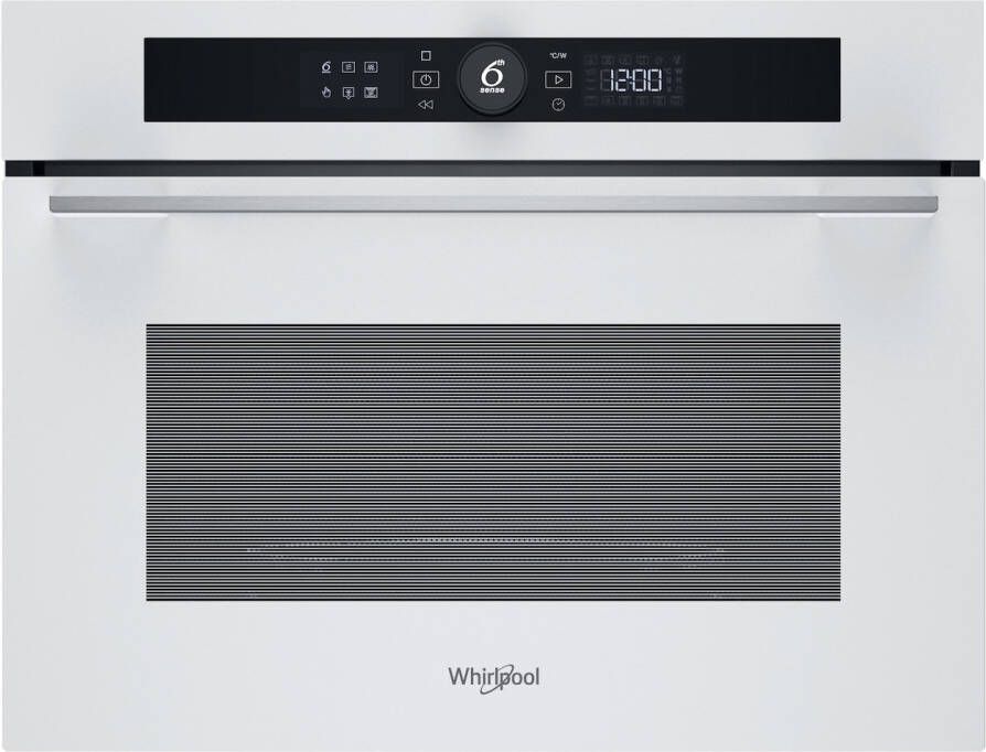 Whirlpool WMW57DHMW Inbouw combimagnetrons Wit