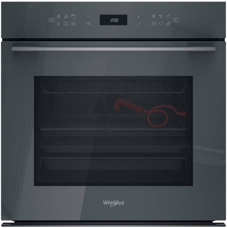Whirlpool WOI78FPT1SSGA Inbouw oven