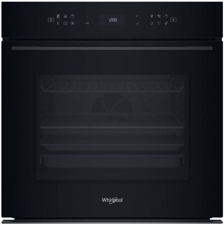 Whirlpool WOI78HT1SBA Inbouw oven Zwart