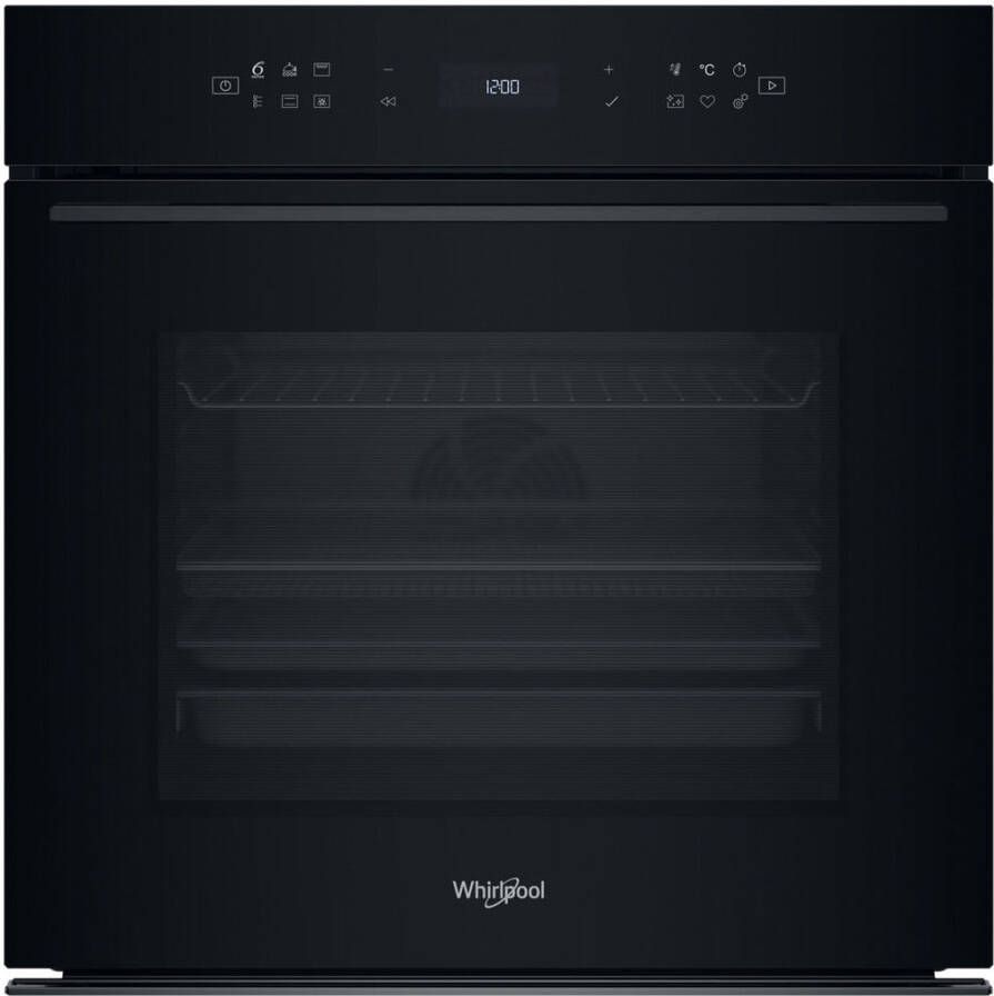 Whirlpool WOI78PT1SBA Inbouw oven Zwart