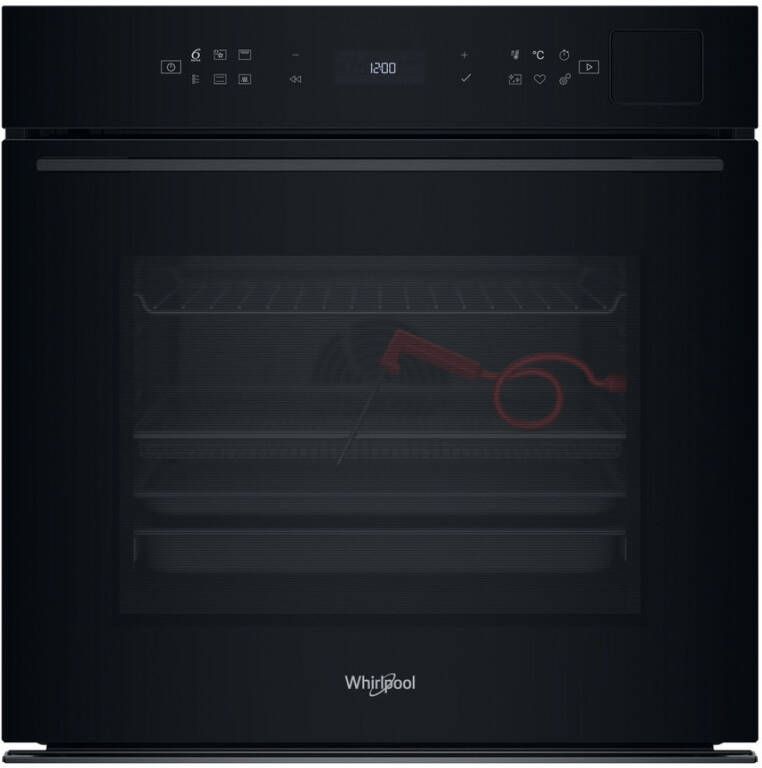 Whirlpool WOI7A8FPT1SBA Inbouw oven Zwart