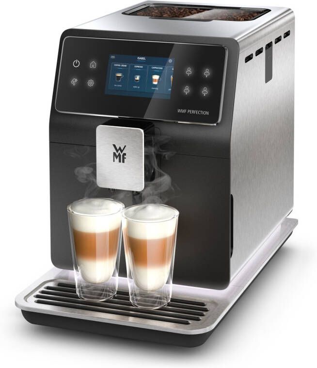 WMF espresso apparaat Perfection 840L Volautomatische koffiemachine CP850D - Foto 3