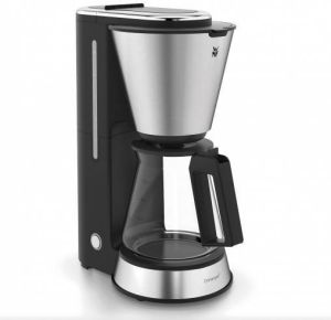 WMF Filterkoffieapparaat KÜCHENminis Aroma 0 65 l met glazen kan