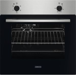 Zanussi ZOHNC0X1 Inbouw oven Rvs