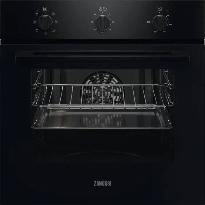 Zanussi ZOHXC1K2 Inbouw oven Zwart - Foto 2