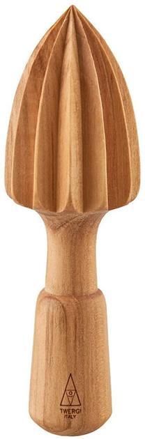 Alessi Citruspers UT108 Kersenhout door Kuno Prey