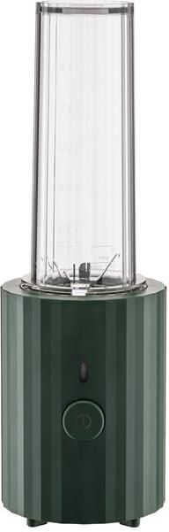 Alessi Plissé Personal Blender Groen