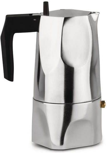 Alessi Percolator Ossidiana MT18|3 kops door Mario Trimarchi