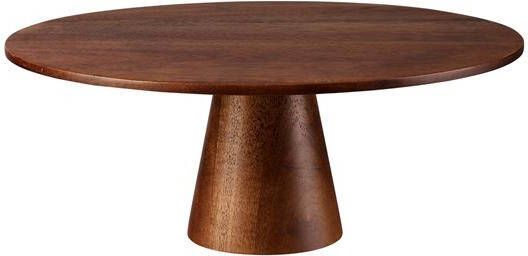ASA Selection ASA Wood Taartplateau Acacia Hout Bruin 29cm