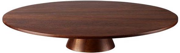 ASA Selection ASA Wood Taartplateau Acacia Hout Bruin 35cm