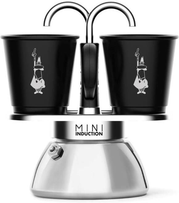 Bialetti Mini Express Percolator 2 kops Met 2 kopjes