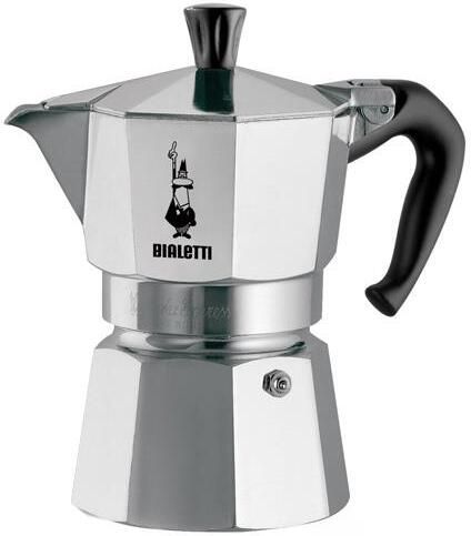 Bialetti Moka Express 1161 Espressomachine - Foto 3