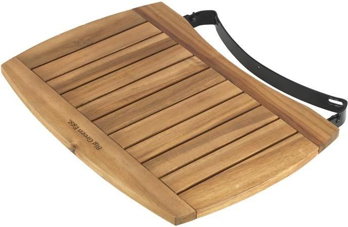 Big Green Egg Acacia Wood EGG Mates Zijtafels Medium 2 st.