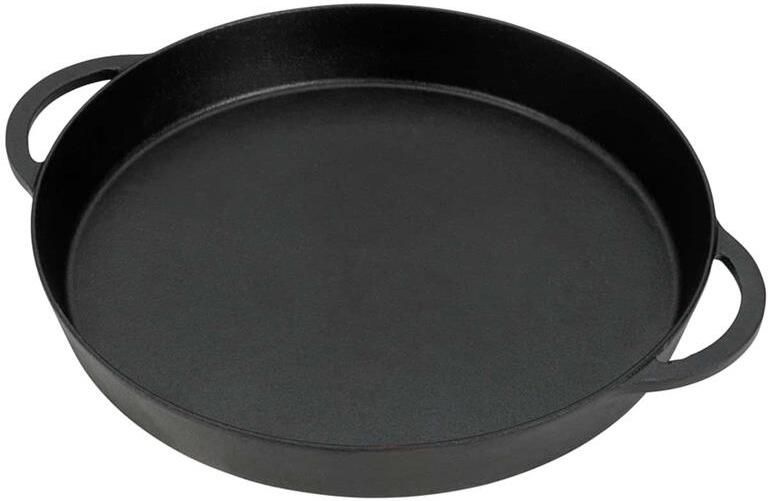 Big Green Egg Cast Iron Skillet Large XL en 2XL