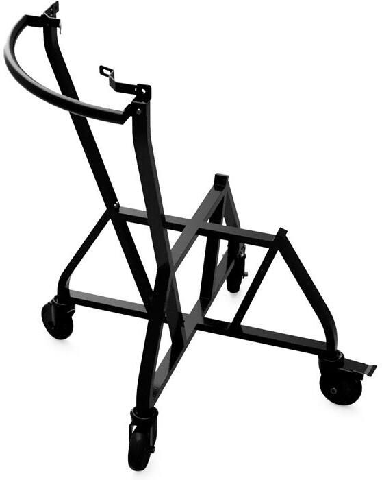 Big Green Egg IntEGGrated Nest & Handler Onderstel Large