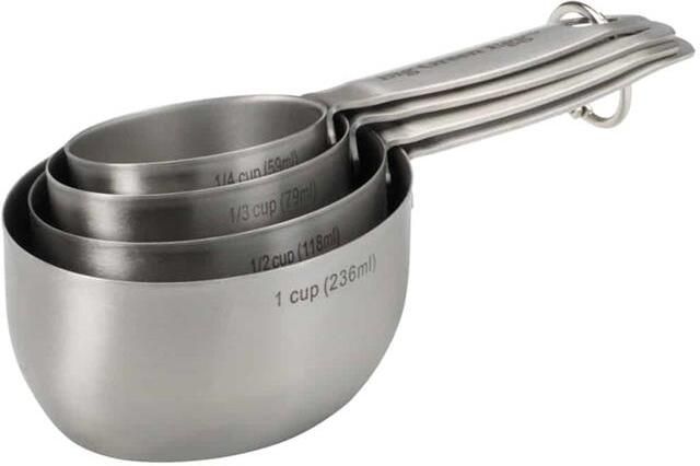 Big Green Egg Measuring Cups