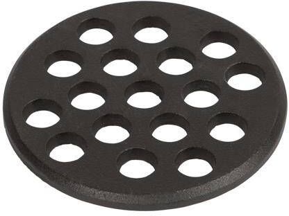 Big Green Egg Grate bodemplaat Medium