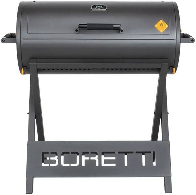 Boretti Barilo 2.0 Houtskool Barbecue
