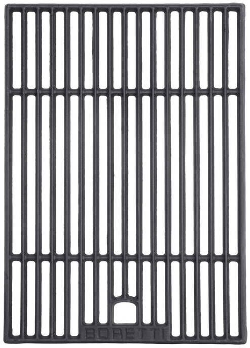 Boretti Barilo Fratello Addizio Grillrooster B 30 x D 42 cm