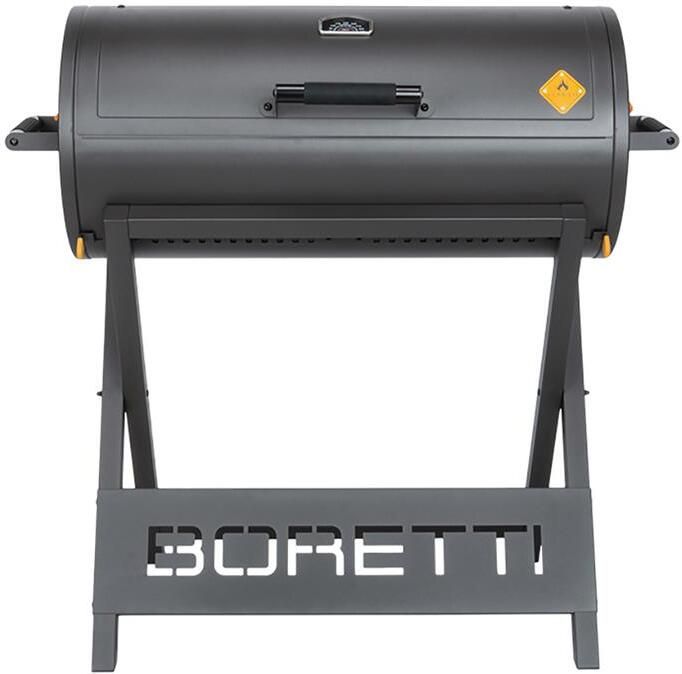 Boretti Barilo 2.0 Houtskool Barbecue
