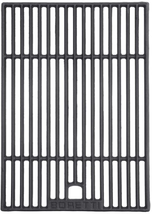 Boretti Barilo Fratello Addizio Grillrooster B 30 x D 42 cm