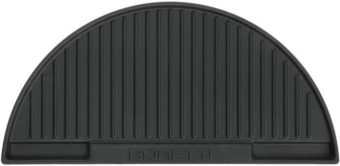 Boretti bakplaat half moon Ceramica Kamado M - Foto 2