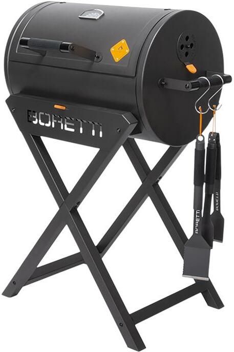 Boretti Fratello 2.0 Houtskool Barbecue