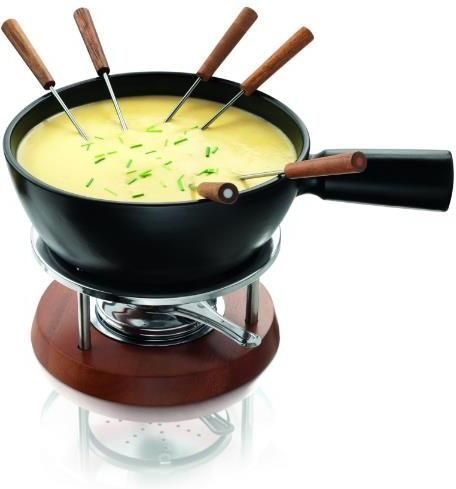 Boska Nero XL Kaasfondueset 2 L