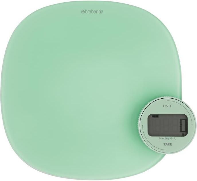 Brabantia Tasty+ Digitale Keukenweegschaal